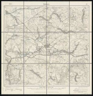 Meßtischblatt 68 : Stolpen, 1921 : Stolpen. - Umdr.-Ausg., aufgen. 1902, hrsg. 1905, einz. Nachtr. 1921. - 1:25000. - Leipzig, 1921. - 1 Kt.