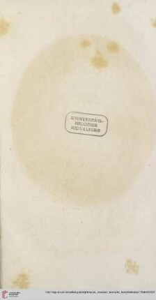 Drittes Stück: Neues Museum für Künstler und Kunstliebhaber