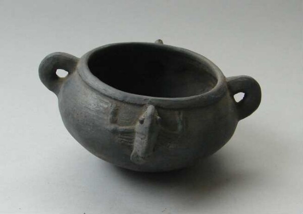 Clay vessel