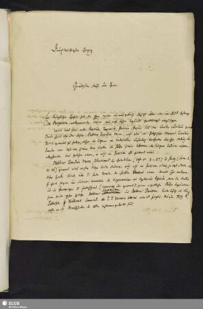 Bl. 221-227. Klemm, Gustav Friedrich