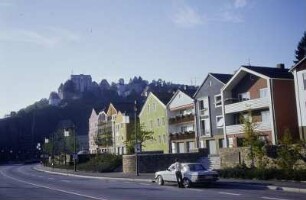 Sanierung, Hachlburg