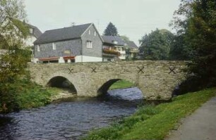 Mühlenbrücke Wiehl