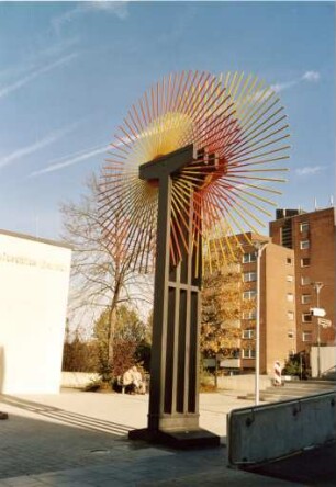 Kinetische Räder
