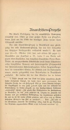 Anarchisten-Prozesse