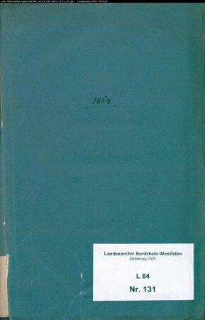 Produktenbuch (Geschäftstagebuch, Journal)