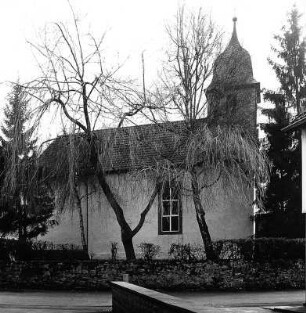 Ev. Kirche; Witzenhausen, Kirchweg (Kleinalmerode) 2