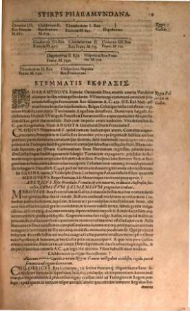 Basilikōn : Opvs Genealogicvm Catholicvm De Praecipvis Familiis Imperatorvm, Regvm, Principvm, Aliorvmqve Procervm Orbis Christiani, [1]