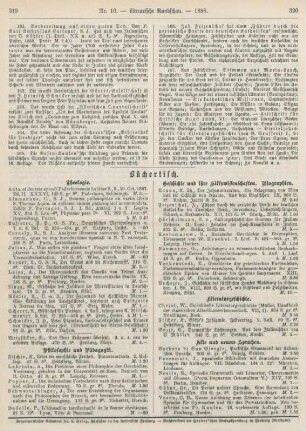 319-320 Bibliographie