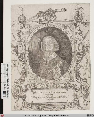 Bildnis Georg Schreiber