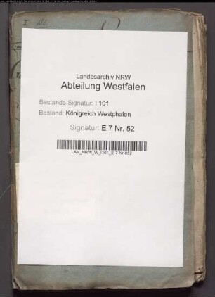 Holzabgaben an Berechtigte; Deputatlisten