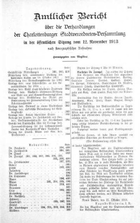 12. November 1913