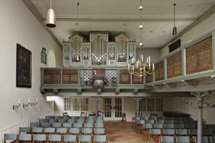 Evangelische Kirche & Ehemals Sankt Maria und Nikolaus