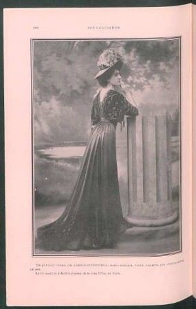 Traje liberty verde