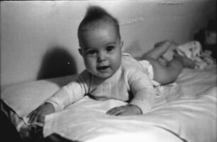 Bukarest: Baby Welkisch