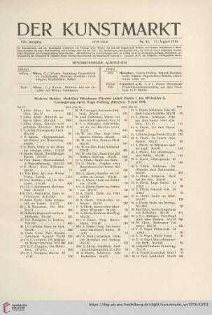 Nr. 41 (11. August 1916)