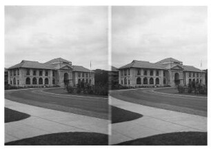 Krankenhaus von Manila : Weltreisen. Krankenhaus von Manila