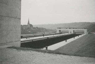 Schleuse Besigheim/Neckar