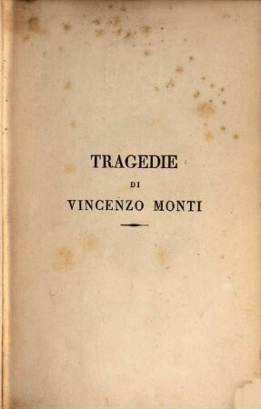 Tragedie