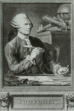 Alembert, Jean-Baptiste d'