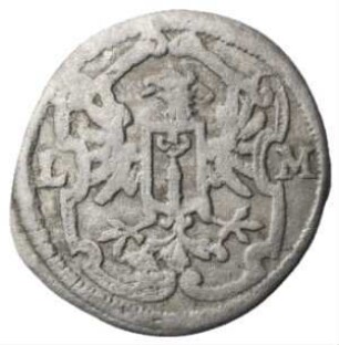 Fundmünze, 1/96 Taler, 1624?