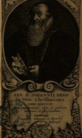 De vero Christianismo : libri quatuor