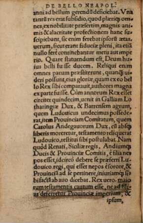 Philippi Cominaei, Eqvitis, De Carolo Octavo, Galliae rege, & bello Neapolitano, Commentarij