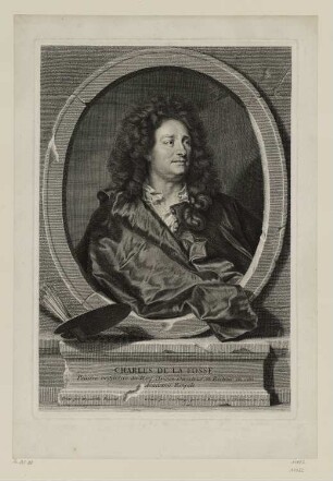 Charles de la Fosse