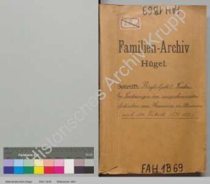 Begleitzettel zu Lieferungen von geschmiedetem Gussstahl vom Hammer (Altenessen) zur Gussstahlfabrik