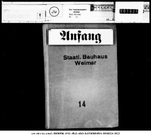 Umläufe unter den Meistern