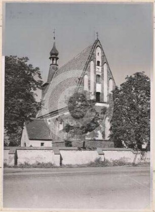 Katholische Kirche St. Andreas in Bettlern von SO