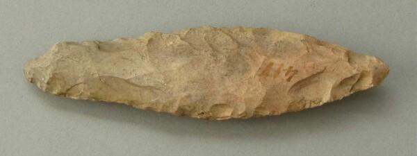 Stone tip