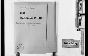 Der Adel: Staatsrechtliche Verhältnisse der Standesherren (Beschwerden der Standesherren)