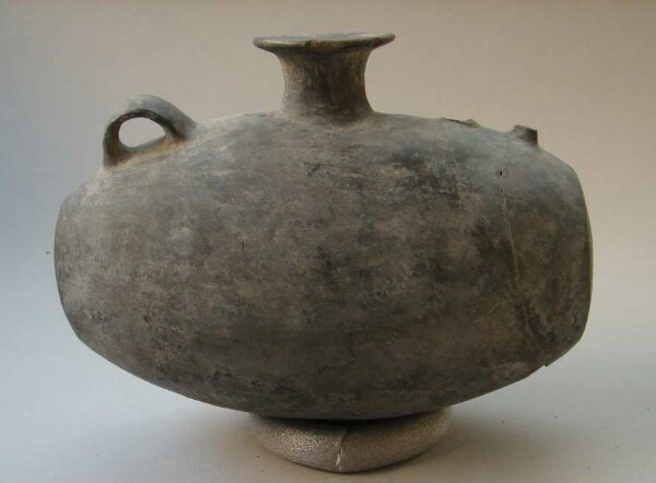 Clay vessel