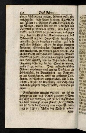 252-262, Gleichergestalt erweckte GOTT, als sich ...
