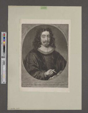 Joh. Christian Olearivs
