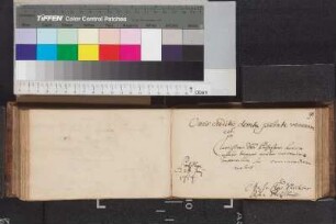 Uhlich, Johann Elias; Blatt 98