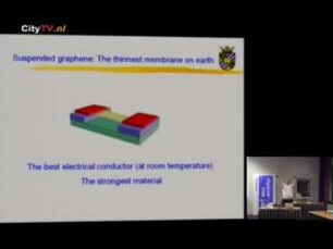 Master class II with Bart van Wees: Graphene: from Scotch tape technique to anomalous quantum Hall effect