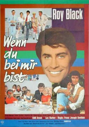 Wenn Du bei mir bist