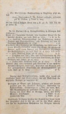 762-764 Werbung