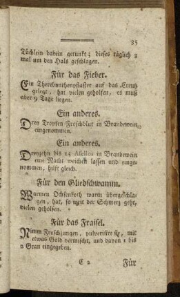 Ein anderes