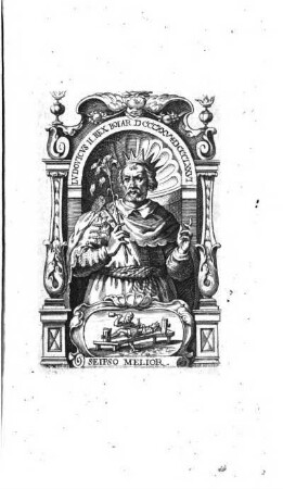 Lvdovicvs II. Rex Boiar