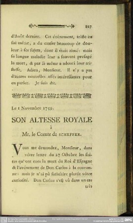 [Novembre 1759]