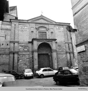 Santi Martiri Quirico e Giuditta, Siena