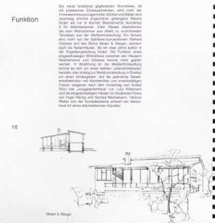Funktion