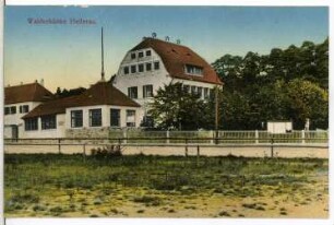 Hellerau. Waldschänke