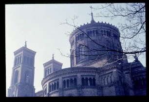 St. Thomaskirche 22.2.69.