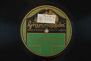 "Meistersinger" : Verachtet mir die Meister nicht / (Richard Wagner)