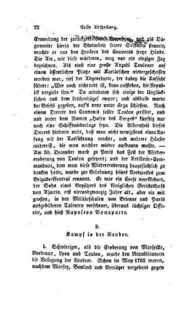 9. Kampf in der Vendee