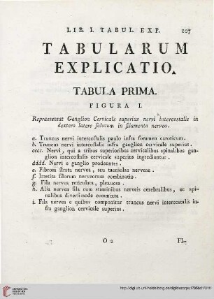 Tabularum explicatio