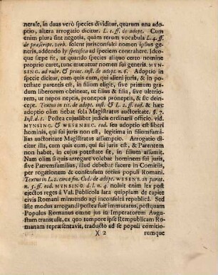 Facultatis Juridicae Decanus ... : [Einladung zur jurist. Disputation von Robert Balthasar Adam Clemens, 17. Mai 1736]